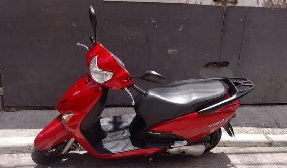 HONDA LEAD 110 ES HONDA LEAD 110 ES